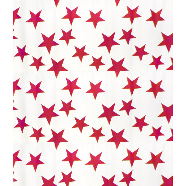 Duschvorhang Redstar 180 x 200 cm